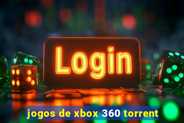 jogos de xbox 360 torrent